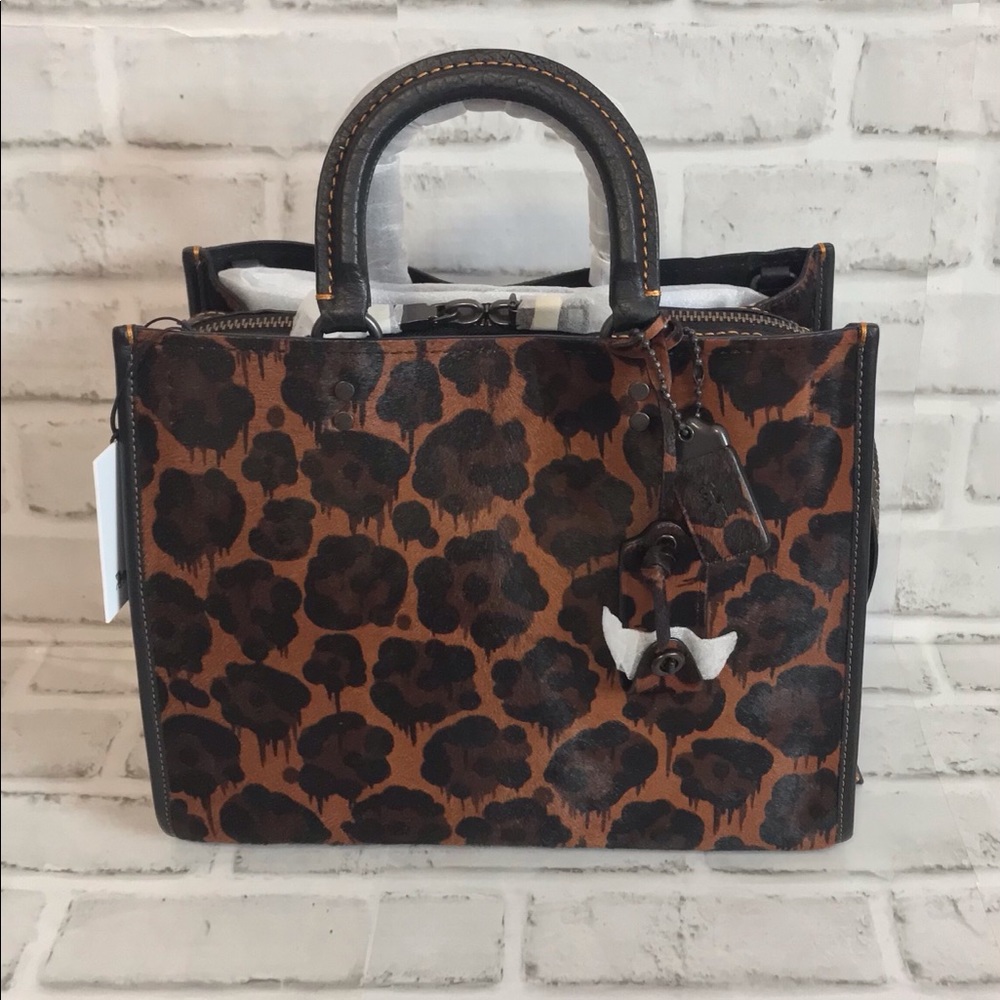 **SOLD**COACH ROGUE WILD BEAST NWT!